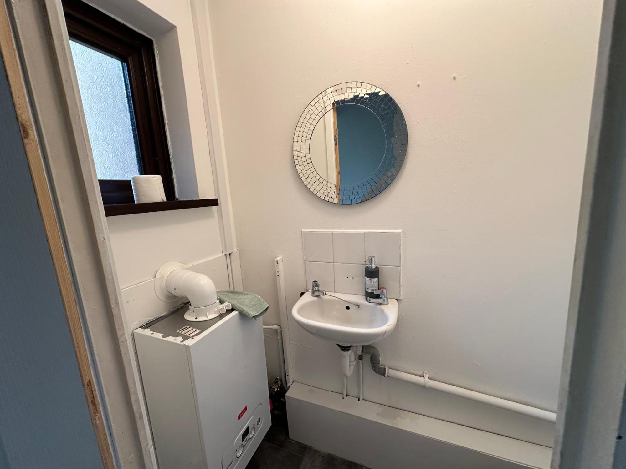 Lovely 3 Bedroom House Close To City Centre Питърли Екстериор снимка